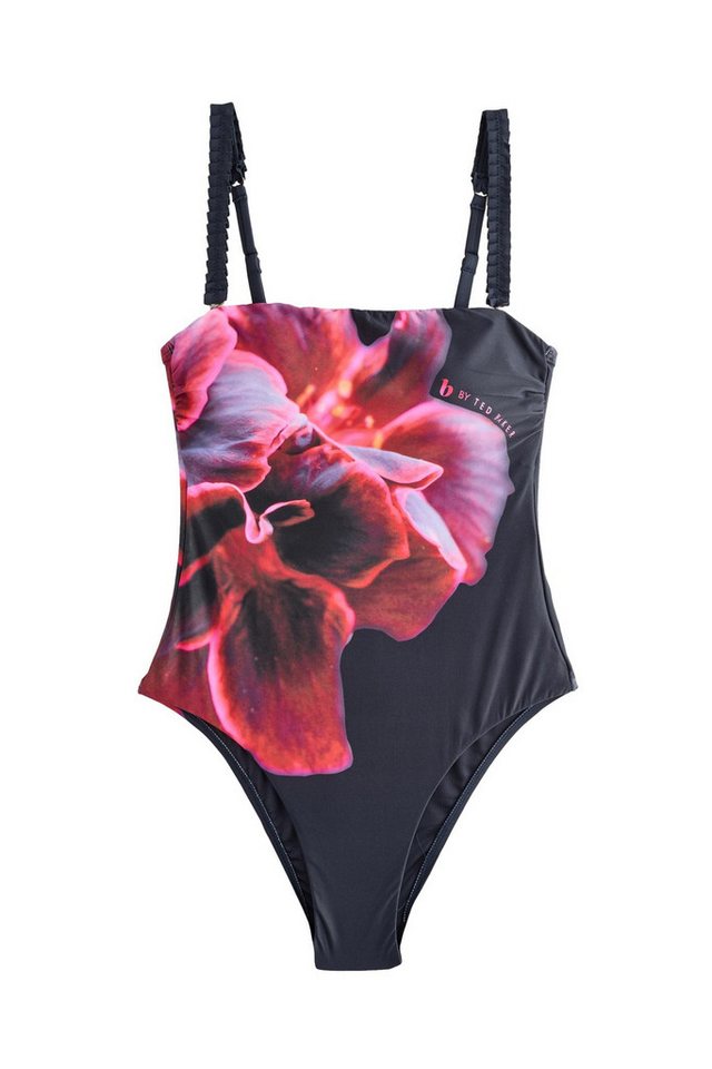 B by Ted Baker Badeanzug B by Ted Baker figurformender Bandeau-Badeanzug (1-St) von B by Ted Baker