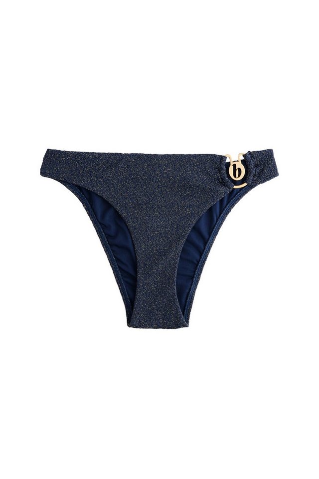 B by Ted Baker Bikini-Hose B By Ted Baker Glitzer Bikinihose mit hohem Bein (1-St) von B by Ted Baker