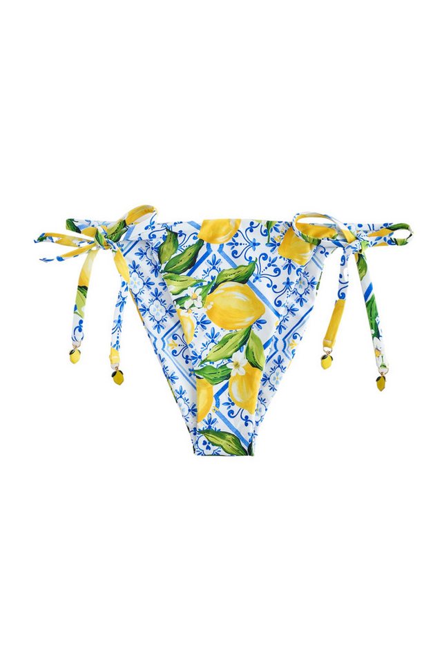 B by Ted Baker Bikini-Hose B by Ted Baker Wende-Bikinihose, seitliche Bindung (1-St) von B by Ted Baker