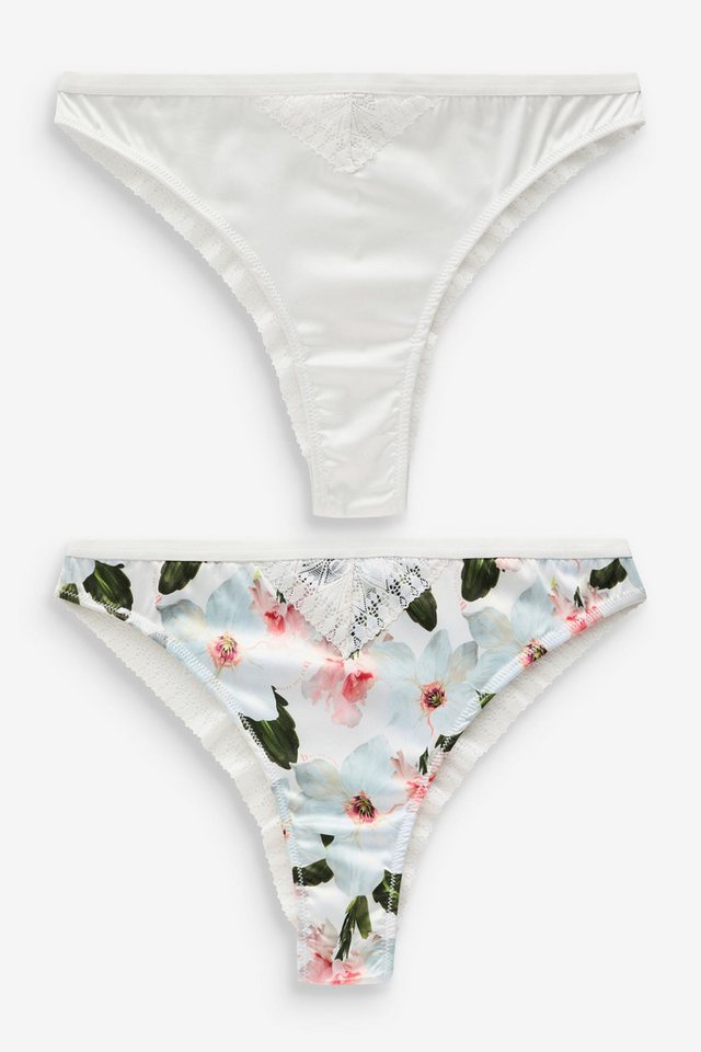 B by Ted Baker Brasilslip B by Ted Baker Brasilianischer Slip, 2er-Pack (2-St) von B by Ted Baker