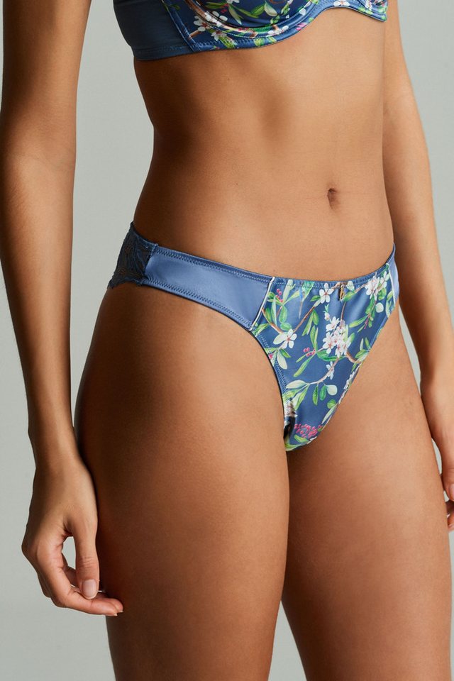 B by Ted Baker Brasilslip B by Ted Baker Satin-Brasilslip mit Spitze (1-St) von B by Ted Baker