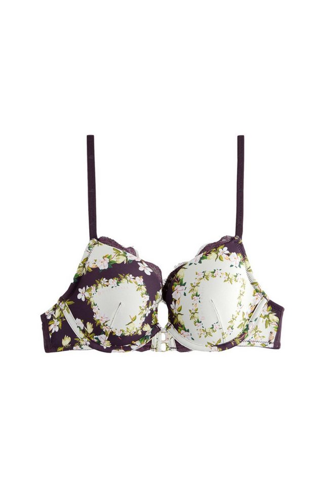 B by Ted Baker Bügel-BH B By Ted Baker Geblümter wattierter BH (1-tlg) von B by Ted Baker