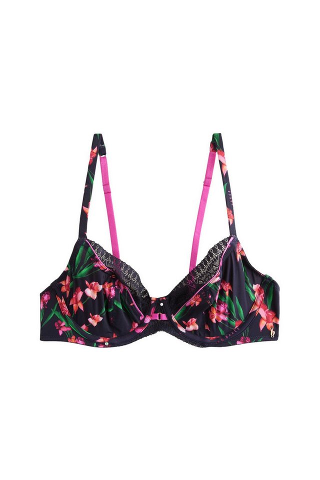 B by Ted Baker Dekolleté-BH B by Ted Baker Dekolleté-BH mit floralem Motiv (1-tlg) von B by Ted Baker