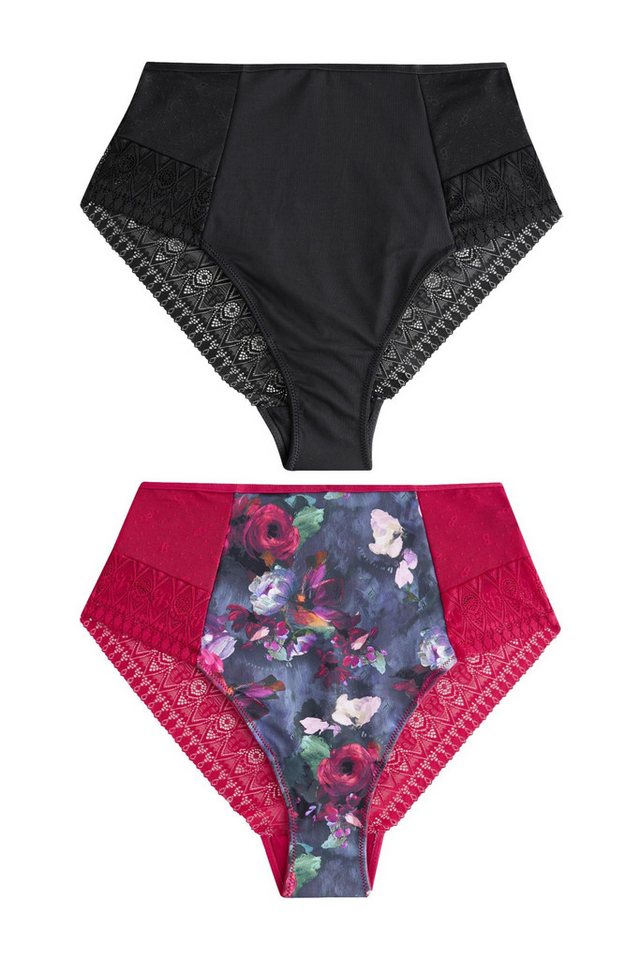 B by Ted Baker Formslip B by Ted Baker formende Hochbund-Slips, 2er-Pack (2-St) von B by Ted Baker