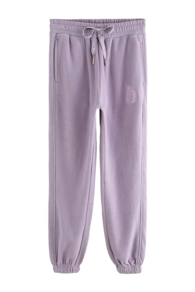 B by Ted Baker Jogginghose B by Ted Baker Jogginghose aus Fleece (1-tlg) von B by Ted Baker
