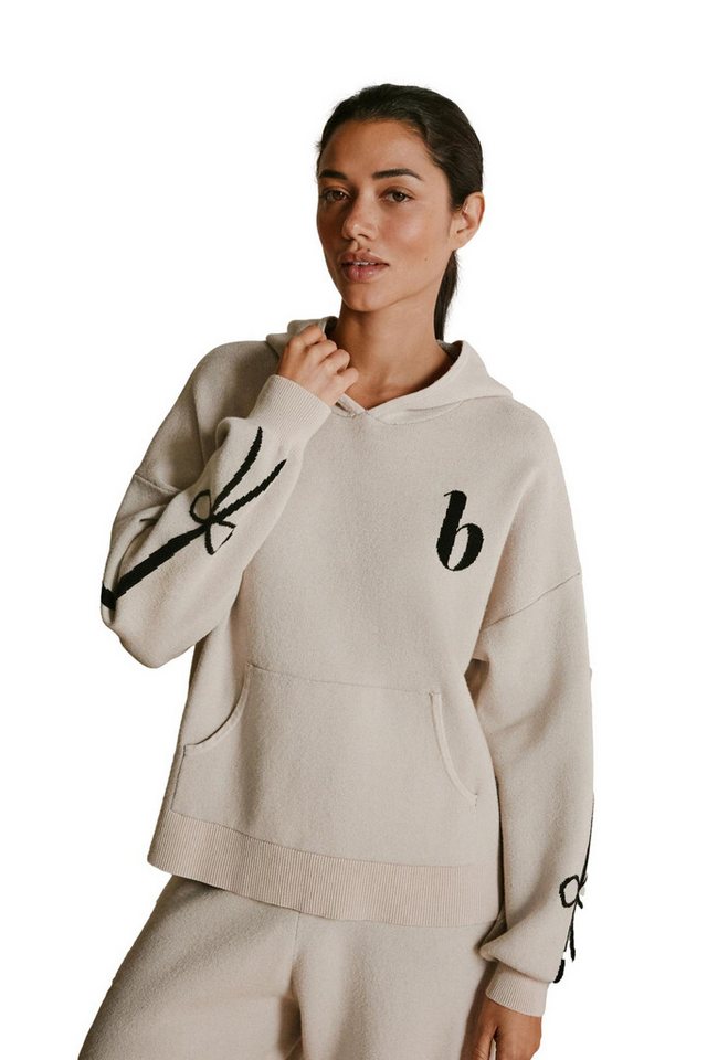 B by Ted Baker Kapuzenpullover B By Ted Baker Hoodie mit Reißverschluss (1-tlg) von B by Ted Baker