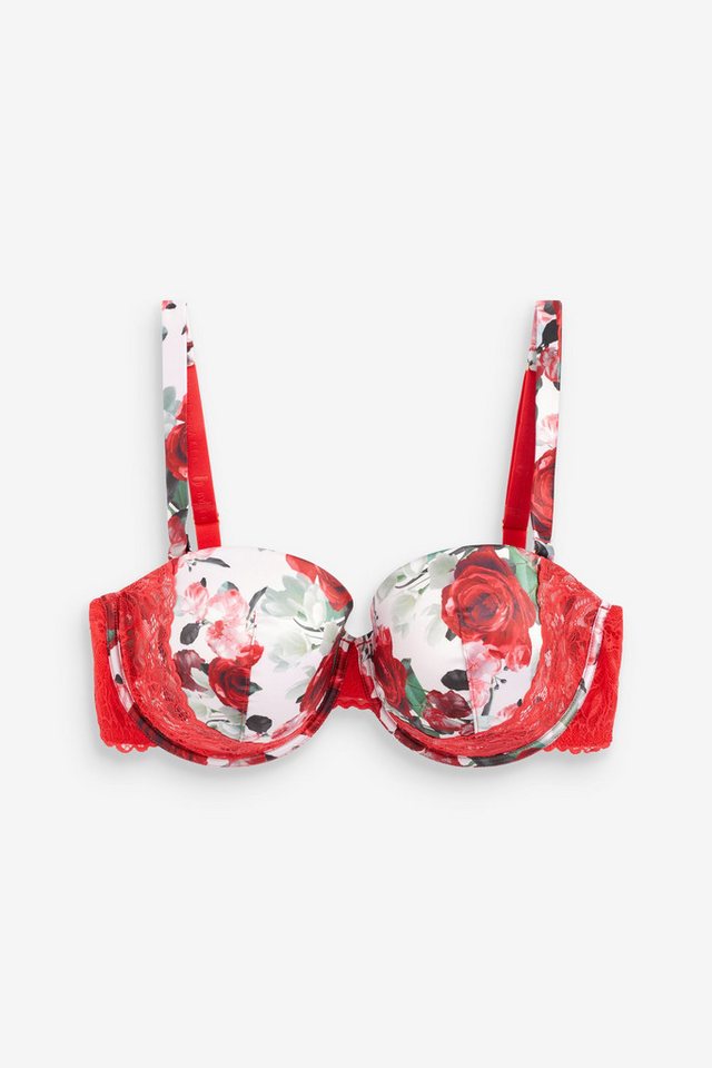 B by Ted Baker Multiway-BH B By Ted Baker geblümter Multifunktions-BH (1-tlg) von B by Ted Baker