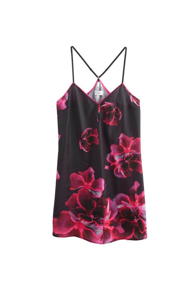 B by Ted Baker Nachthemd B By Ted Baker geblümtes Negligé (1-tlg) von B by Ted Baker