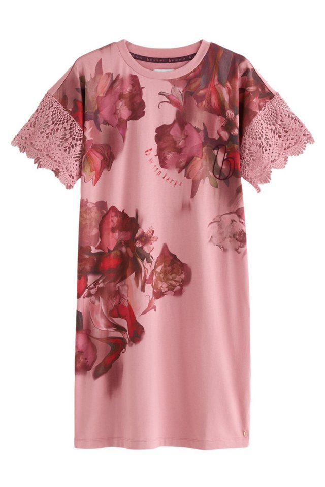 B by Ted Baker Nachthemd B by Ted Baker Nachthemd mit floralem Muster (1-tlg) von B by Ted Baker