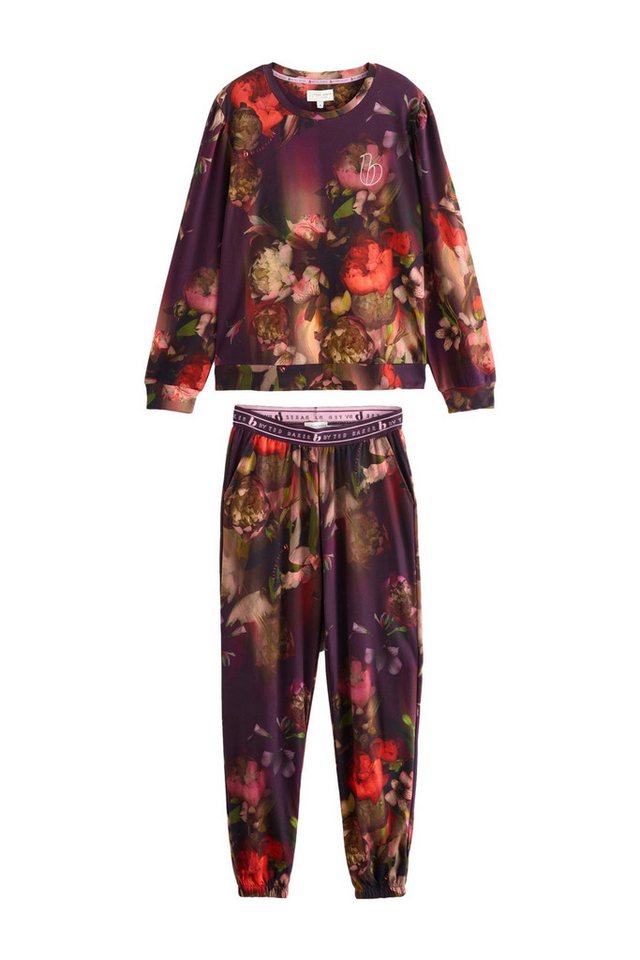 B by Ted Baker Pyjama B By Ted Baker Twosie-Schlafanzug (2 tlg) von B by Ted Baker