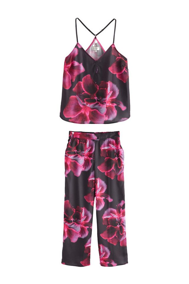 B by Ted Baker Pyjama B By Ted Baker geblümter Schlafanzug mit Camisole (2 tlg) von B by Ted Baker