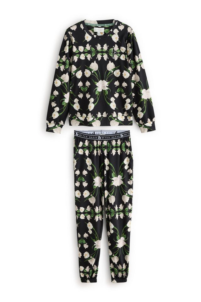 B by Ted Baker Pyjama B By Ted Baker Twosie-Schlafanzug (2 tlg) von B by Ted Baker