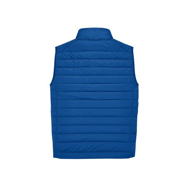 B&C BE INSPIRED Unisex Bodywarmer Weste Stehkragen ohne Kapuze Wasserabweisend bis Gr. 4XL von B&C BE INSPIRED