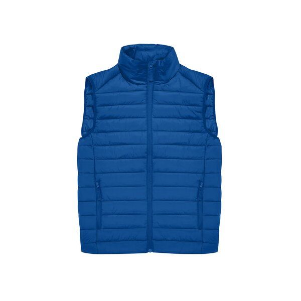 B&C BE INSPIRED Unisex Bodywarmer Weste Stehkragen ohne Kapuze Wasserabweisend bis Gr. 4XL von B&C BE INSPIRED