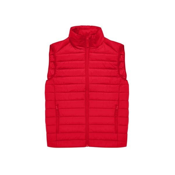 B&C BE INSPIRED Unisex Bodywarmer Weste Stehkragen ohne Kapuze Wasserabweisend bis Gr. 4XL von B&C BE INSPIRED