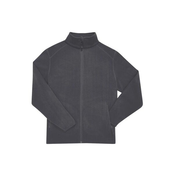 B&C BE INSPIRED Unisex Fleecejacke Übergangsjacke superweich zwei Fronttaschen mit Reißverschluss bis Gr. 4XL B&C BE INSPIRED Unisex Fleecejacke Übergangsjacke superweich zwei Fronttaschen mit Reißverschluss bis Gr. 4XL von B&C BE INSPIRED