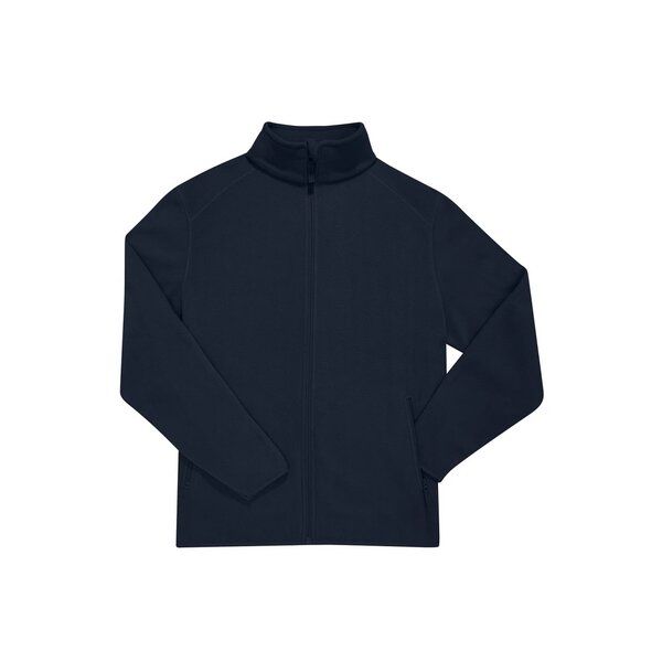 B&C BE INSPIRED Unisex Fleecejacke Übergangsjacke superweich zwei Fronttaschen mit Reißverschluss bis Gr. 4XL B&C BE INSPIRED Unisex Fleecejacke Übergangsjacke superweich zwei Fronttaschen mit Reißverschluss bis Gr. 4XL von B&C BE INSPIRED