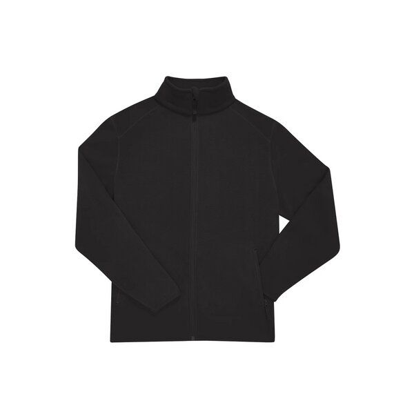 B&C BE INSPIRED Unisex Fleecejacke Übergangsjacke superweich zwei Fronttaschen mit Reißverschluss bis Gr. 4XL B&C BE INSPIRED Unisex Fleecejacke Übergangsjacke superweich zwei Fronttaschen mit Reißverschluss bis Gr. 4XL von B&C BE INSPIRED