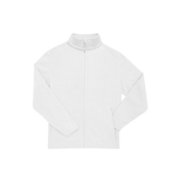 B&C BE INSPIRED Unisex Fleecejacke Übergangsjacke superweich zwei Fronttaschen mit Reißverschluss bis Gr. 4XL B&C BE INSPIRED Unisex Fleecejacke Übergangsjacke superweich zwei Fronttaschen mit Reißverschluss bis Gr. 4XL von B&C BE INSPIRED