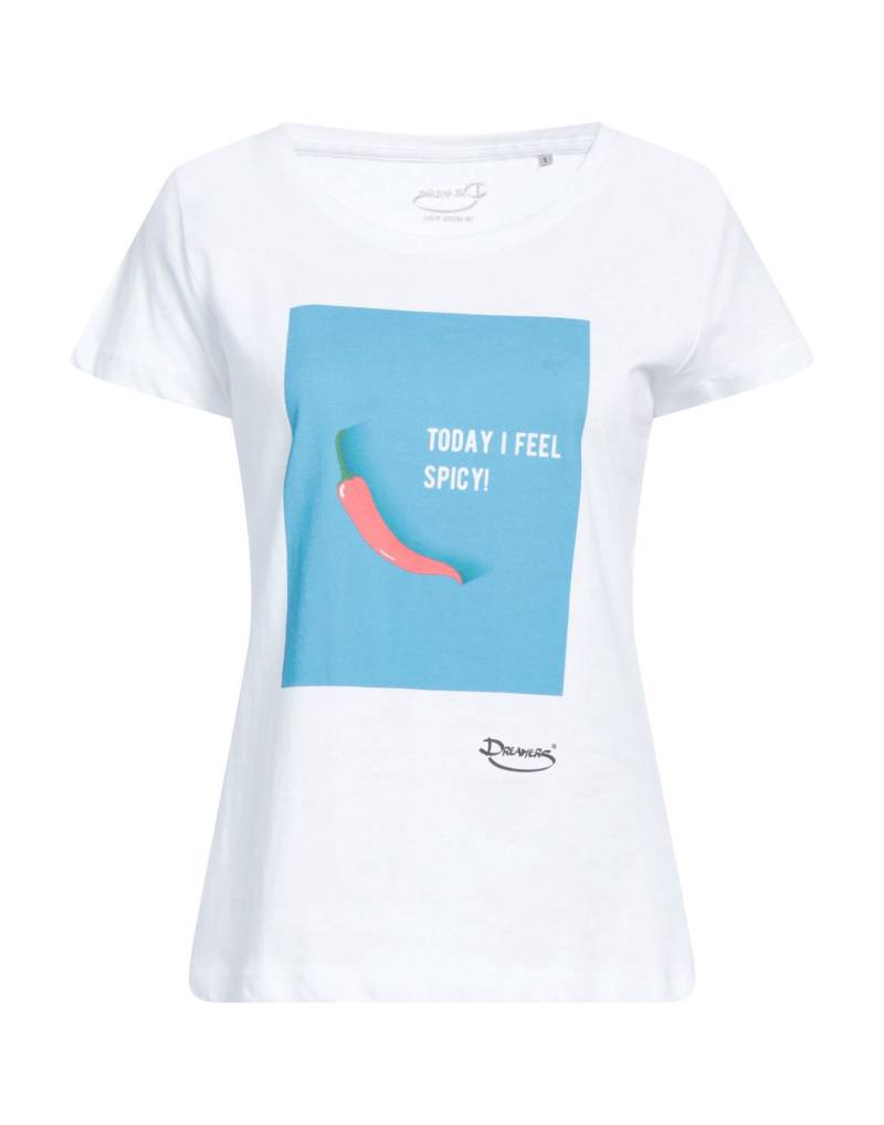 B&C COLLECTION T-shirts Damen Weiß von B&C COLLECTION