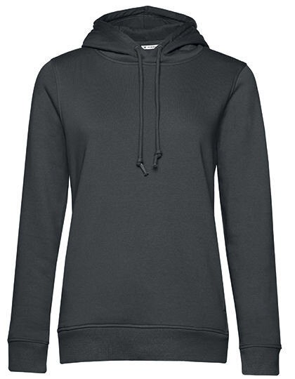 B&C Collection Bequemer Damen Hoodie Sweatshirt Kapuzenpullover in vielen verschiedenen Farben von B&C Collection