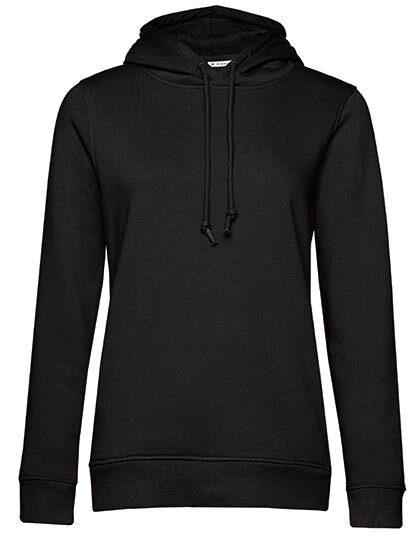 B&C Collection Bequemer Damen Hoodie Sweatshirt Kapuzenpullover in vielen verschiedenen Farben von B&C Collection