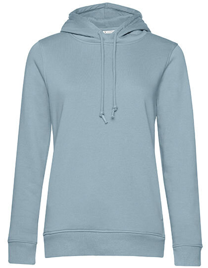 B&C Collection Bequemer Damen Hoodie Sweatshirt Kapuzenpullover in vielen verschiedenen Farben von B&C Collection