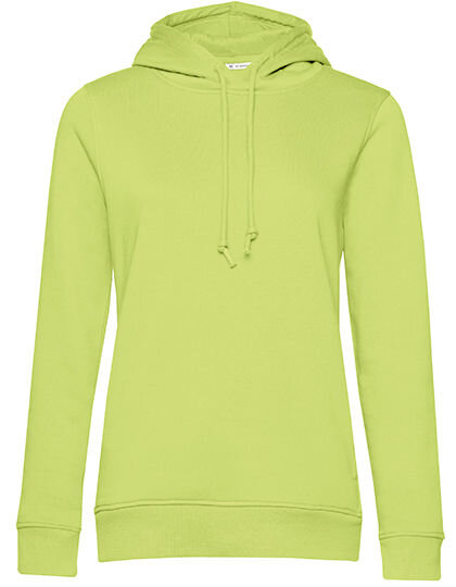 B&C Collection Bequemer Damen Hoodie Sweatshirt Kapuzenpullover in vielen verschiedenen Farben von B&C Collection