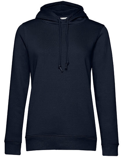 B&C Collection Bequemer Damen Hoodie Sweatshirt Kapuzenpullover in vielen verschiedenen Farben von B&C Collection