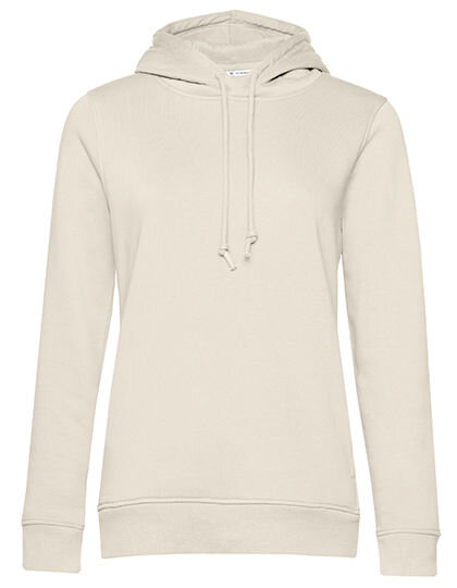 B&C Collection Bequemer Damen Hoodie Sweatshirt Kapuzenpullover in vielen verschiedenen Farben von B&C Collection