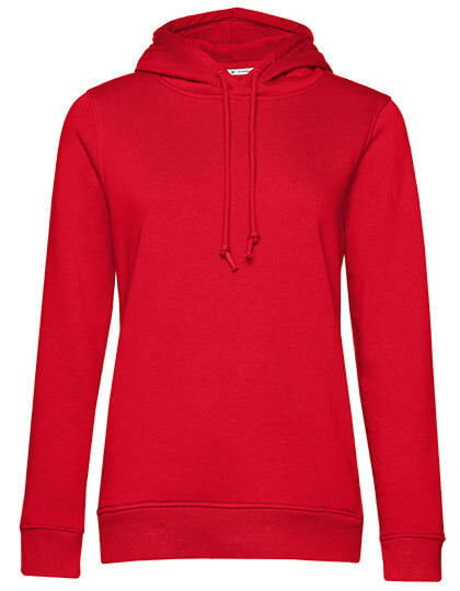 B&C Collection Bequemer Damen Hoodie Sweatshirt Kapuzenpullover in vielen verschiedenen Farben von B&C Collection