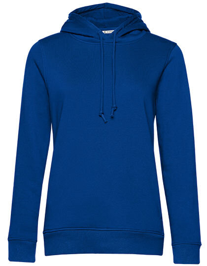 B&C Collection Bequemer Damen Hoodie Sweatshirt Kapuzenpullover in vielen verschiedenen Farben von B&C Collection