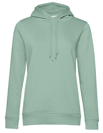 B&C Collection Bequemer Damen Hoodie Sweatshirt Kapuzenpullover in vielen verschiedenen Farben von B&C Collection