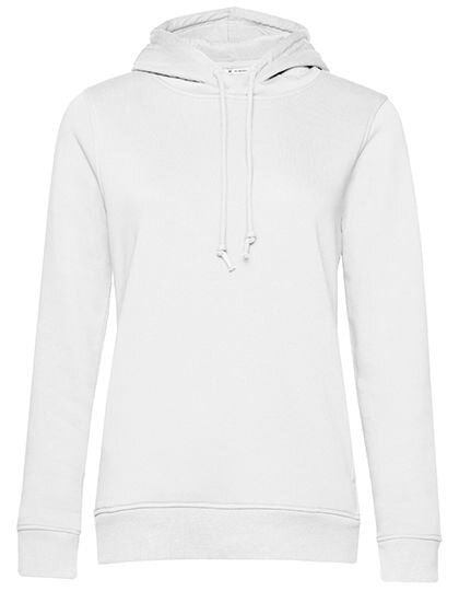 B&C Collection Bequemer Damen Hoodie Sweatshirt Kapuzenpullover in vielen verschiedenen Farben von B&C Collection