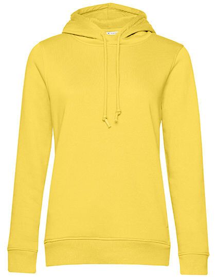 B&C Collection Bequemer Damen Hoodie Sweatshirt Kapuzenpullover in vielen verschiedenen Farben von B&C Collection