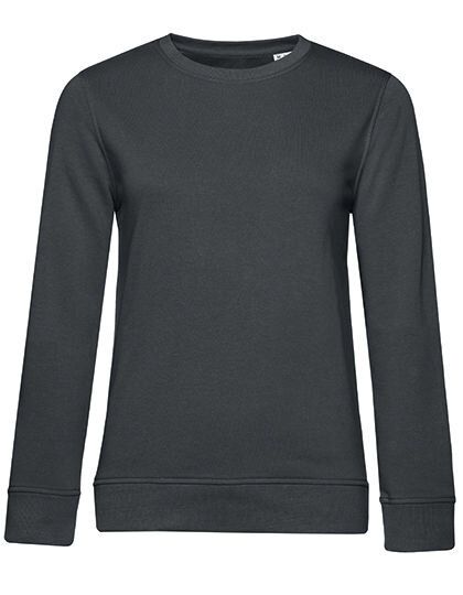 B&C Collection Damen Inspire Crew Neck Sweatshirt Pullover B&C Collection Damen Inspire Crew Neck Sweatshirt Pullover von B&C Collection