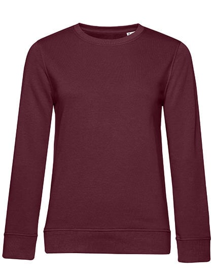 B&C Collection Damen Inspire Crew Neck Sweatshirt Pullover von B&C Collection