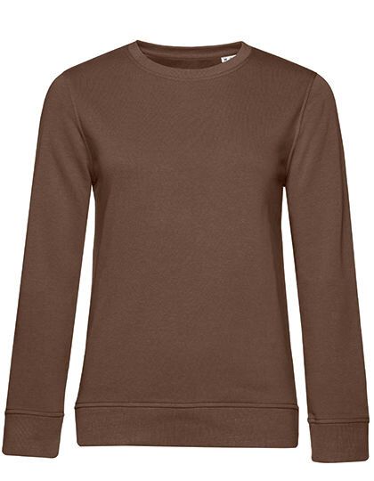 B&C Collection Damen Inspire Crew Neck Sweatshirt Pullover B&C Collection Damen Inspire Crew Neck Sweatshirt Pullover von B&C Collection