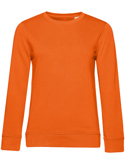 B&C Collection Damen Inspire Crew Neck Sweatshirt Pullover von B&C Collection