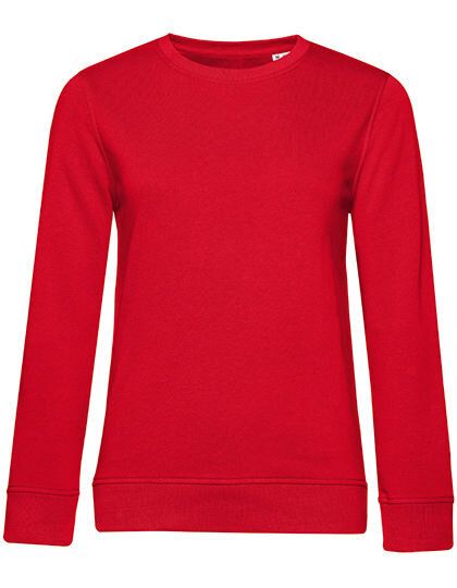 B&C Collection Damen Inspire Crew Neck Sweatshirt Pullover B&C Collection Damen Inspire Crew Neck Sweatshirt Pullover von B&C Collection