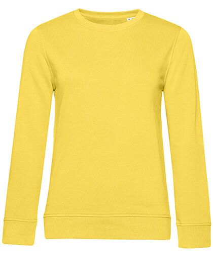 B&C Collection Damen Inspire Crew Neck Sweatshirt Pullover B&C Collection Damen Inspire Crew Neck Sweatshirt Pullover von B&C Collection