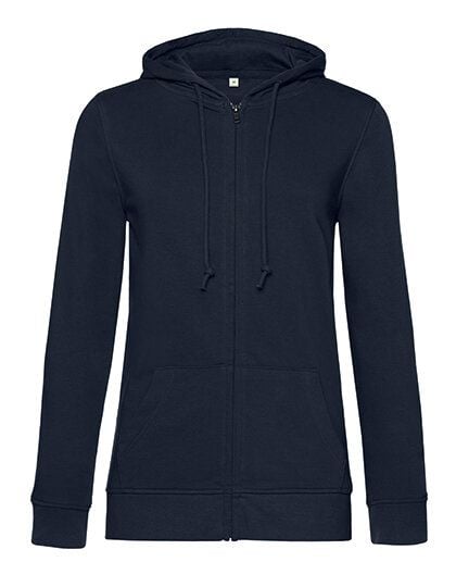 B&C Collection Damen Zipped Hoodie Sweatjacke B&C Inspire Ladys only B&C Collection Damen Zipped Hoodie Sweatjacke B&C Inspire Ladys only von B&C Collection