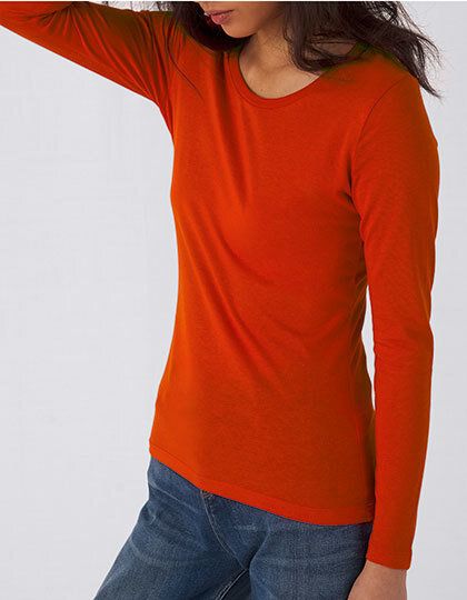 B&C Collection Inspire Langarm T-Shirt / Damen B&C Collection Inspire Langarm T-Shirt / Damen von B&C Collection