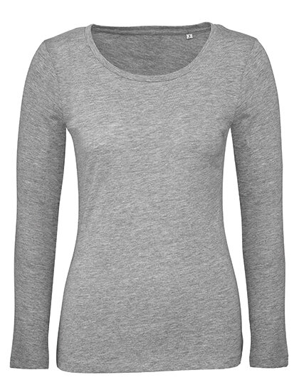 B&C Collection Inspire Langarm T-Shirt / Damen von B&C Collection