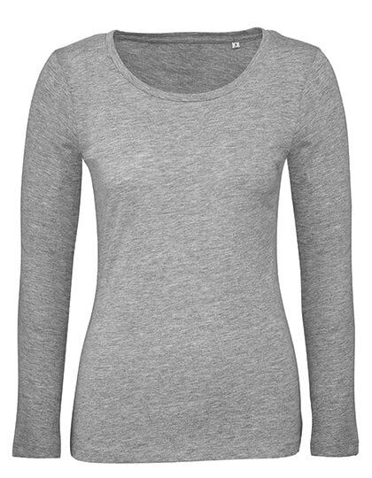 B&C Collection Inspire Langarm T-Shirt / Damen von B&C Collection