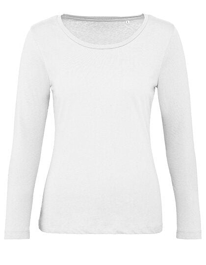 B&C Collection Inspire Langarm T-Shirt / Damen von B&C Collection