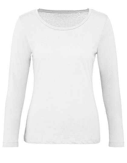 B&C Collection Inspire Langarm T-Shirt / Damen von B&C Collection