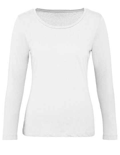 B&C Collection Inspire Langarm T-Shirt / Damen B&C Collection Inspire Langarm T-Shirt / Damen von B&C Collection