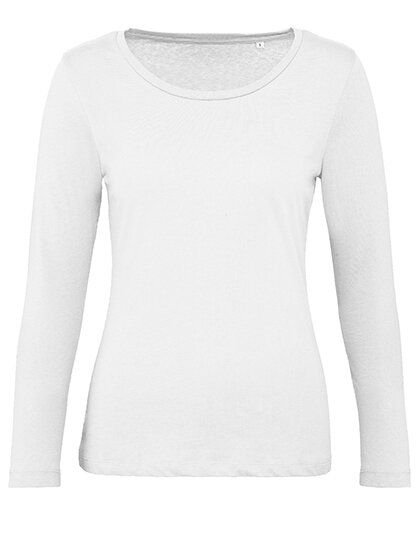 B&C Collection Inspire Langarm T-Shirt / Damen von B&C Collection