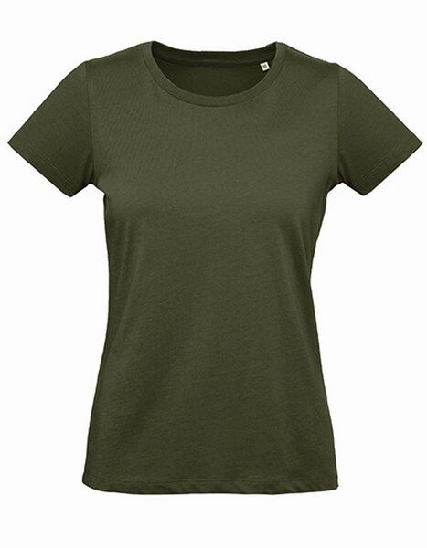 B&C Collection Inspire Plus T-Shirt / Women / Damen B&C Collection Inspire Plus T-Shirt / Women / Damen von B&C Collection